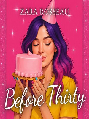 cover image of Before Thirty